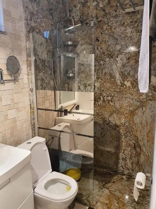 度假居 布加勒斯特Casa Cu Flori别墅